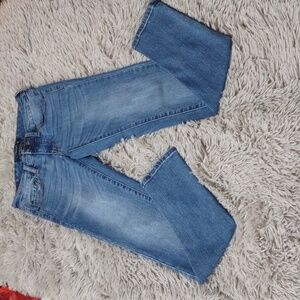 Aeropostale low rise jeggings. Jeans.